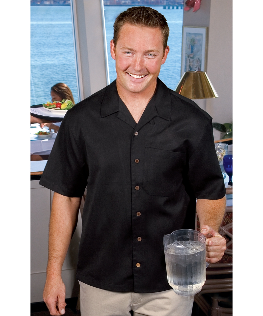 Mens Camp Shirt