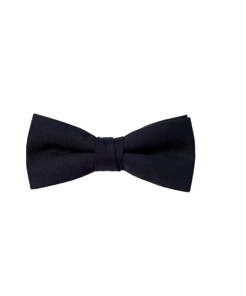 Black Bow Tie