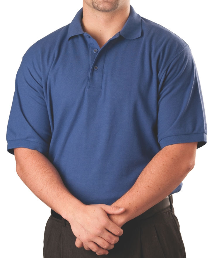 Mens Solid Sport Shirt, Clearance