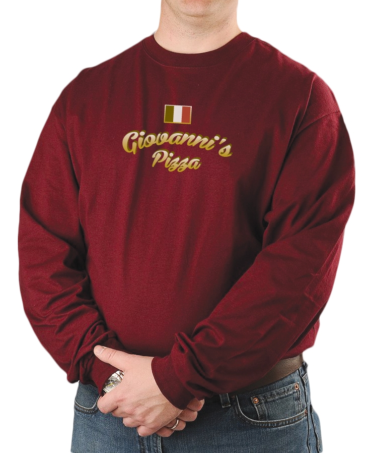 T Shirts Long Sleeve, Unisex
