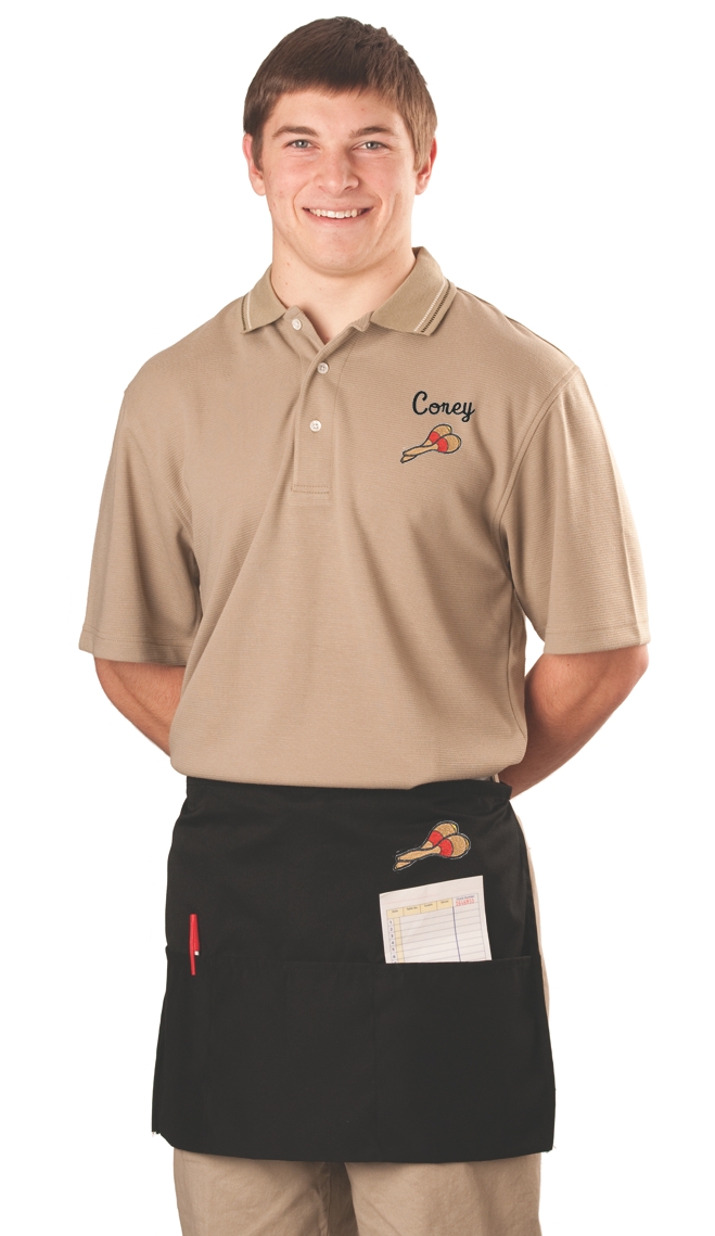 Waist Apron, 15 inch