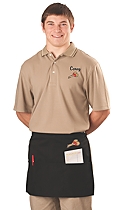 Waist Apron, 15 inch