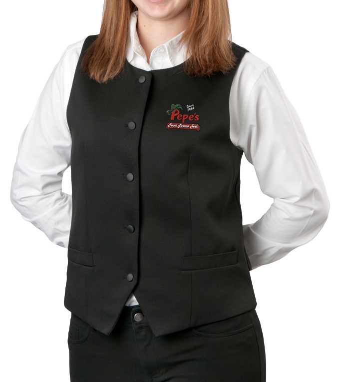 Womens Bistro Vest