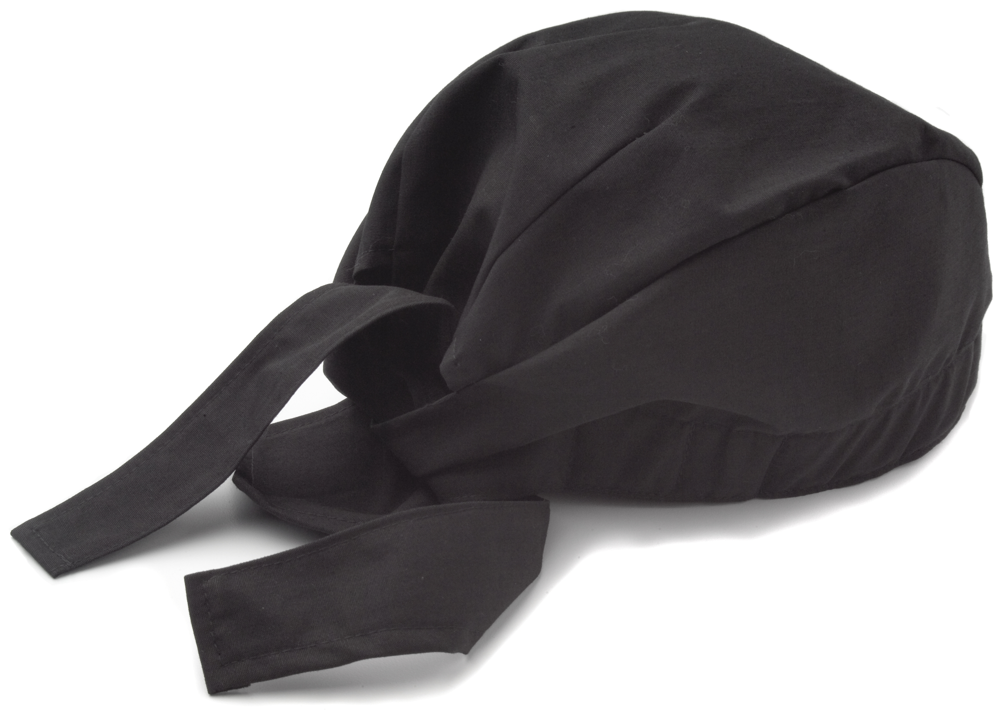 Chef Tie Back Cap