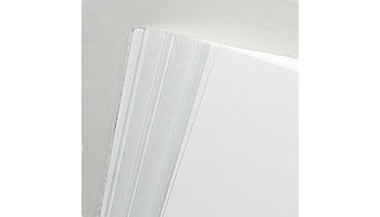 Chipboard 8.5 x 11, Pkg of 50