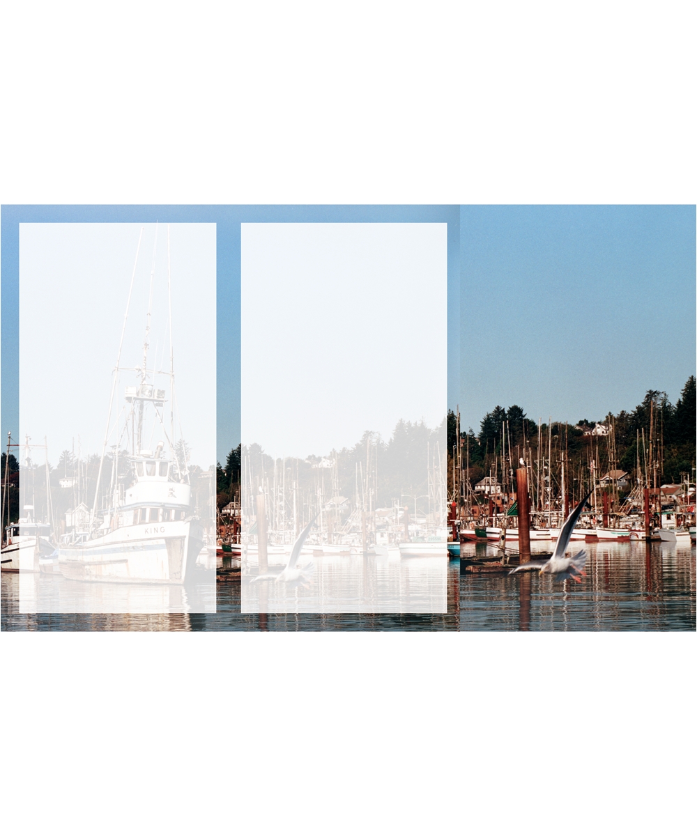 Nautical Seafood, 6 Pages