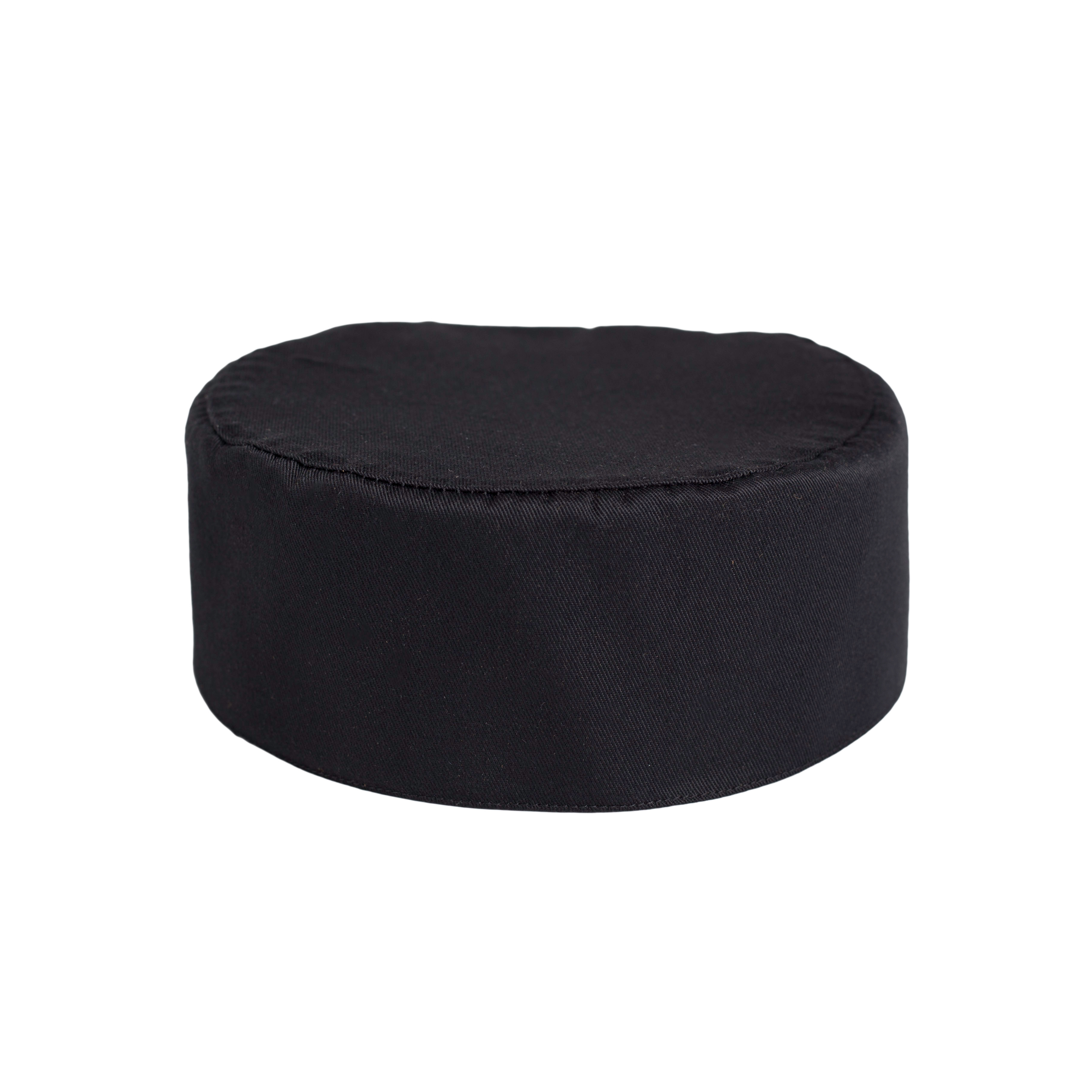 Pill Box Chef Cap