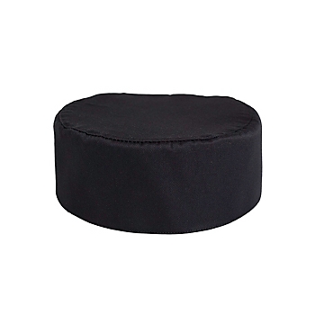 Pill Box Chef Cap