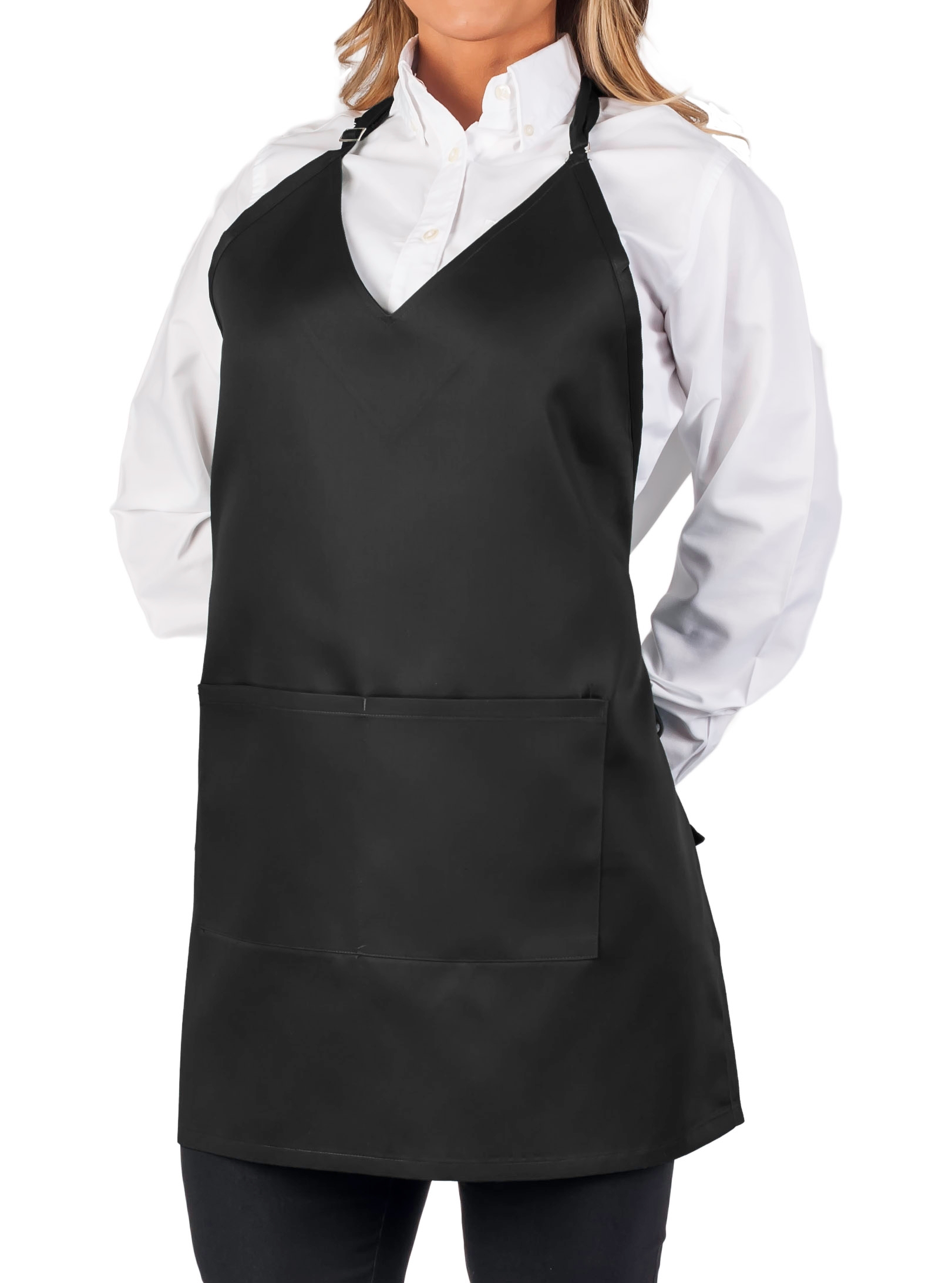 Tuxedo Apron