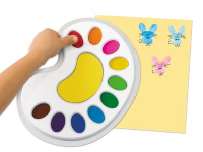 Fingerprint Artist’s Stamp Pad