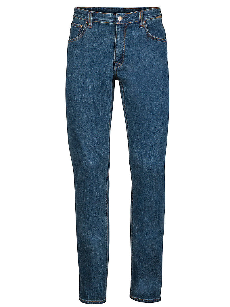 Pipeline Jean Reg Fit Long, Vintage Blue, large