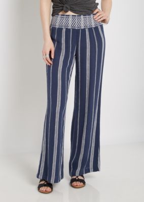 rue 21 striped pants