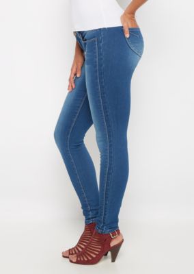 rue 21 high rise jeggings