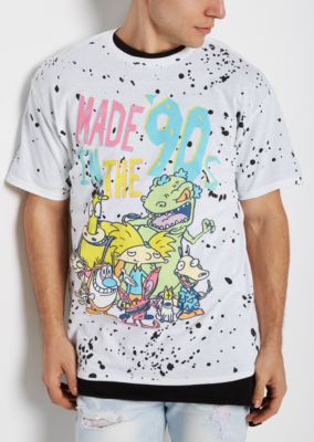 90s graphic tee