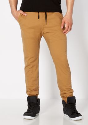 camel brown joggers