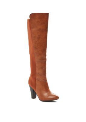 cognac otk boots