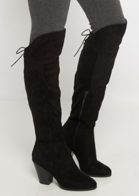 knee high boots rue 21