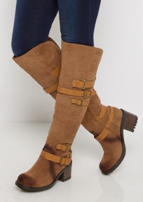 knee high boots rue 21