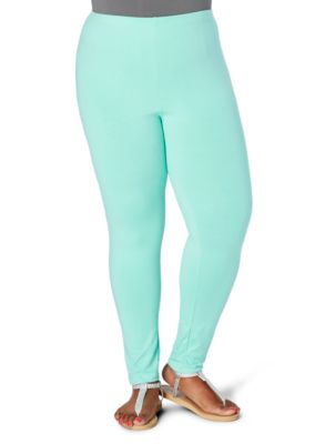 mint gym leggings