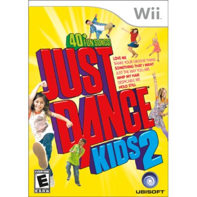 Just Dance Kids 2 - Wii