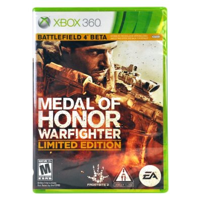 Xbox 360 - Medal of Honor