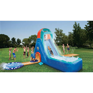 banzai criss waterfall cross samsclub