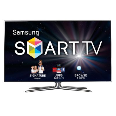 60" Samsung LED 6100 Series Smart TV