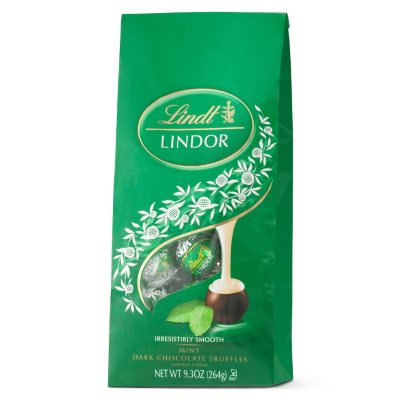 UPC 037466056784 product image for Lindor Truffles Mint (9.3 oz.) | upcitemdb.com