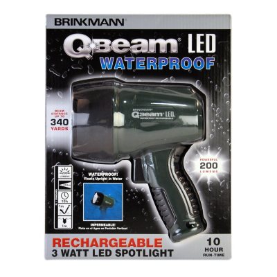Brinkmann Q Beam LED Spotlight