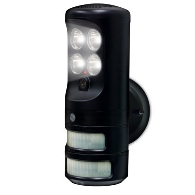 GE Motion Tracking Security Spotlight