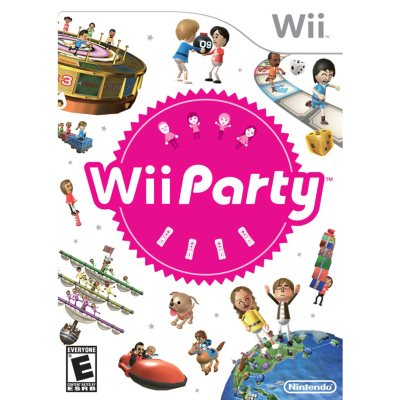 Wii Party - Wii
