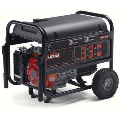 Honda by max portable generator 8750 #3