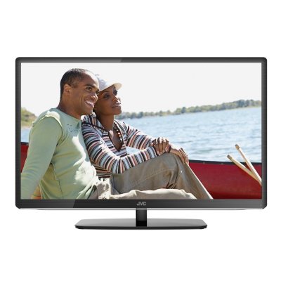42" JVC LED 1080p TV