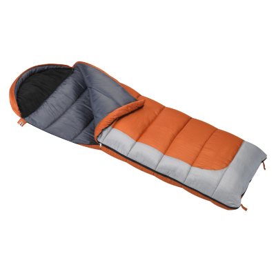 Ridgeway by Kelty 30 Degree Hooded Sleeping Bag