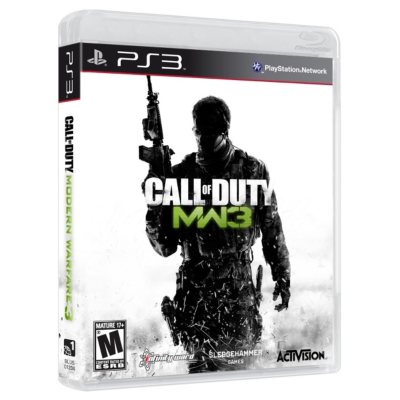 Call Of Duty Modern Warfare 3 - Ps3.  Ends: May 20, 2013 9:00:00 AM CDT