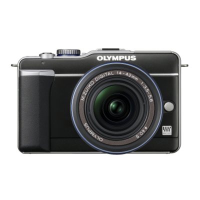 Olympus PEN E-PL1 12.3MP Digital Camera