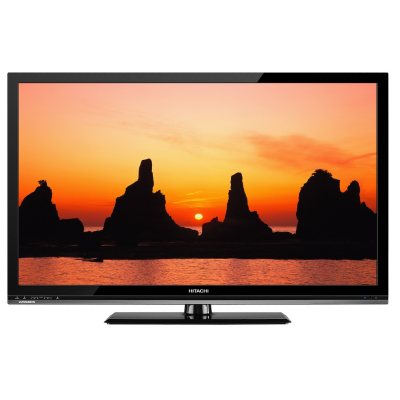 42" Hitachi LED 1080p 120Hz HDTV