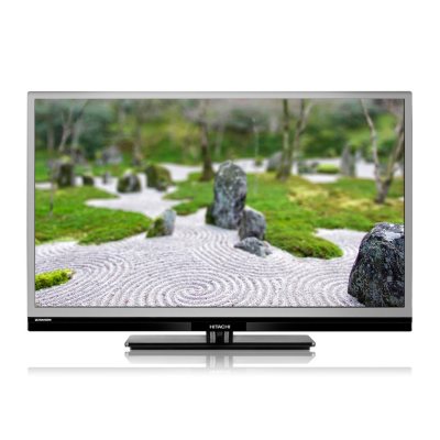 46" Hitachi Ultravision 1080p 120Hz LED TV.  Ends: Jun 19, 2013 5:00:00 PM CDT