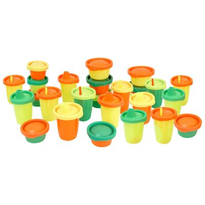 Ziploc® Variety Set - 25 pc..  Ends: May 16, 2012 11:51:00 AM CDT