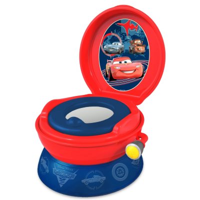 Disney Potty Cars