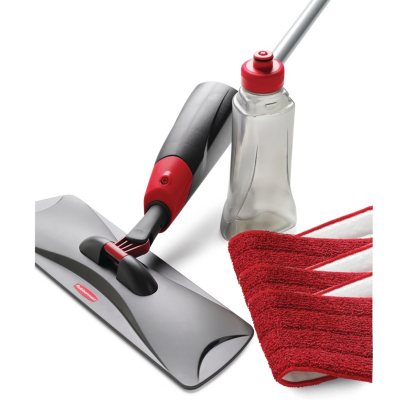 Rubbermaid Reveal Spray Mop Microfiber with 2 Bonus Pads.  Ends: May 16, 2012 11:56:00 AM CDT