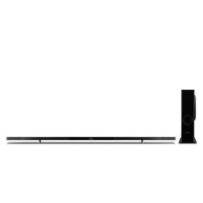 Sharp 2.1 Slim Sound Bar with Sub-Woofer