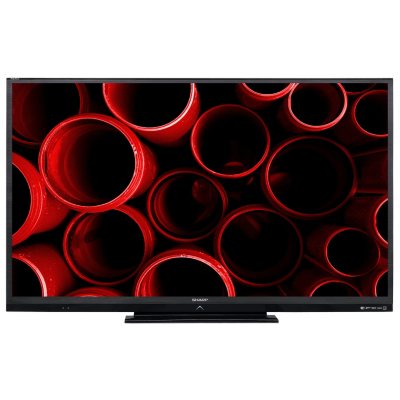 60in Sharp Aquos LED LCD 1080p AquoMotion 240 HDTV w/ Wi-Fi.  Ends: May 19, 2013 6:00:00 AM CDT