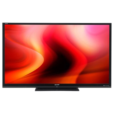 80" Sharp Aquos LED LCD 1080p AquoMotion 240 Smart HDTV.  Ends: May 19, 2013 5:00:00 AM CDT