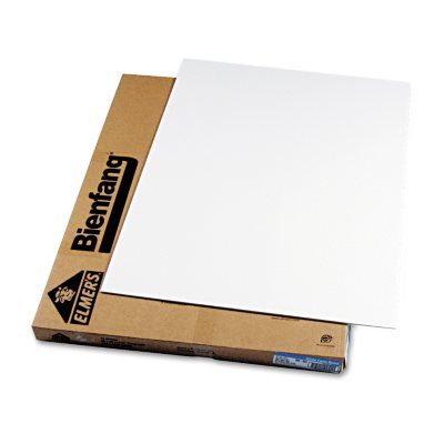 UPC 079946116533 product image for Elmers Polystyrene Foam Board, 40 x 30, White Surface and Core, 10 per Carton | upcitemdb.com