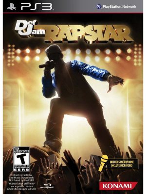 PS3 - Def Jam Rapstar