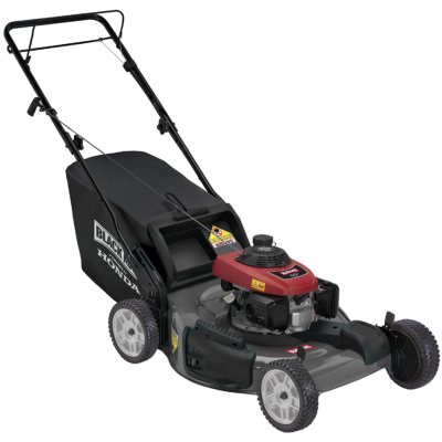Blackmax Mower "Powered by Honda" (160cc)