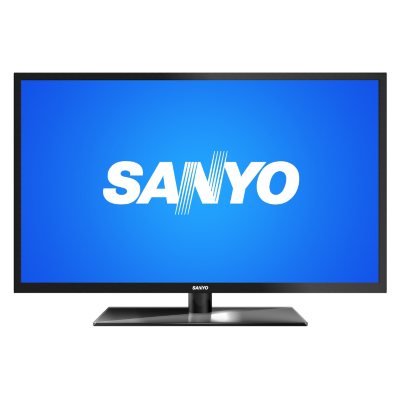 40” Sanyo E-LED 1080P HDTV.  Ends: May 19, 2013 2:00:00 AM CDT