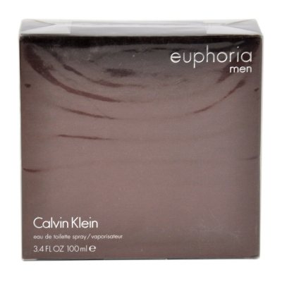 Calvin Klein Euphoria for Men - 3.4 Oz.