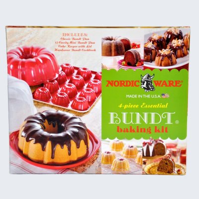Nordic Ware® Bundt Bake Set